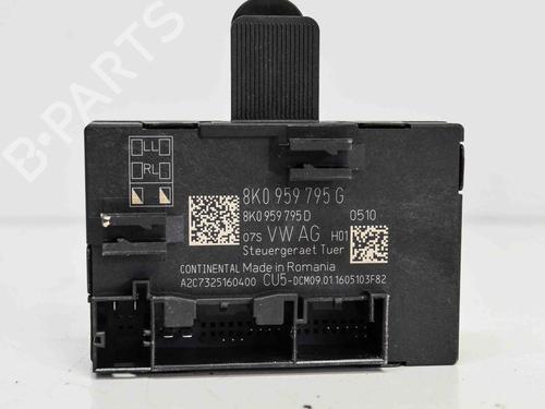 Used Electronic module AUDI Q5 (8RB) 2.0 TDI quattro (150 hp) 6500728