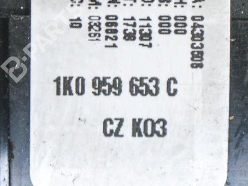 Squib airbag VW GOLF V Variant (1K5) 1.9 TDI | BP7742361C102 