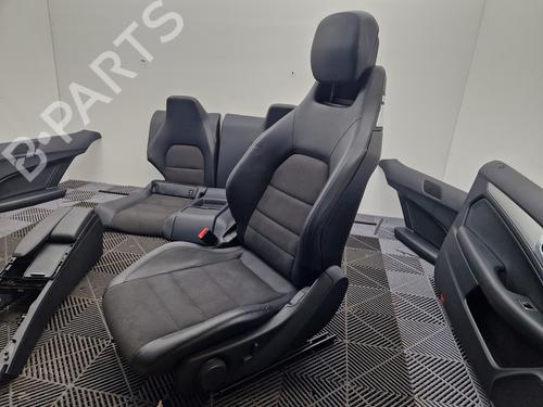 Seats set MERCEDES-BENZ C-CLASS Coupe (C204) C 220 CDI (204.302) | BP33418876C78  - Image 10