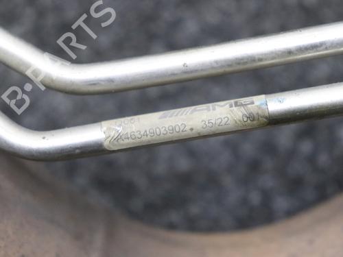 Catalyst MERCEDES-BENZ G-CLASS Platform/Chassis (W464) G 350 D 4-matic (464.320) | BP39546324M10  - Image 13