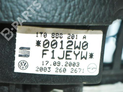 Squib airbag VW TOURAN (1T1, 1T2) 2.0 TDI | BP7672178C102 