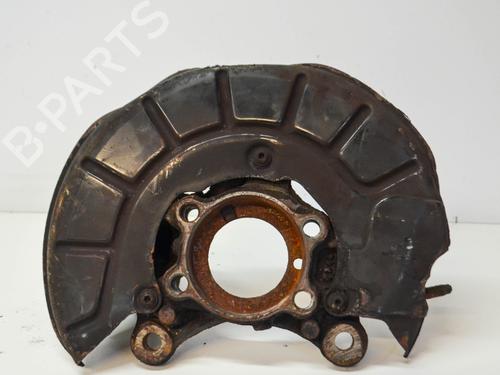 Used Left front steering knuckle AUDI A3 Sportback (8PA) 2.0 TDI 16V (140 hp) 14672171