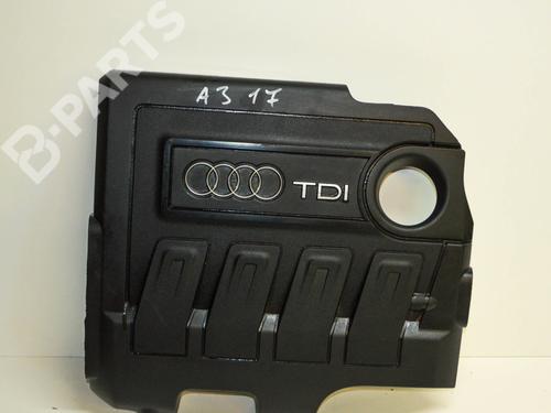 Used Engine cover Engine cover AUDI A3 Sportback (8PA) 1.6 TDI (105 hp) 8850925 8850925