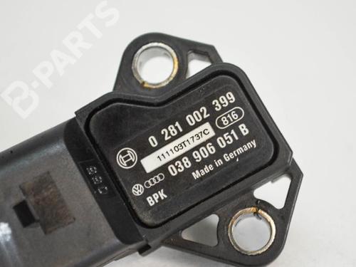 Electronic sensor SKODA OCTAVIA II (1Z3) 1.4 TSI | BP7742482M84 