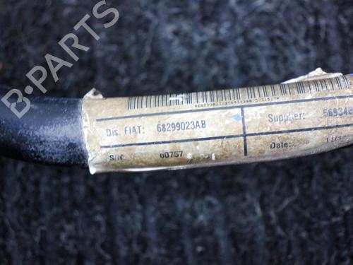 Anti roll bar JEEP COMPASS (MK49) 2.4 | BP30129893M96 