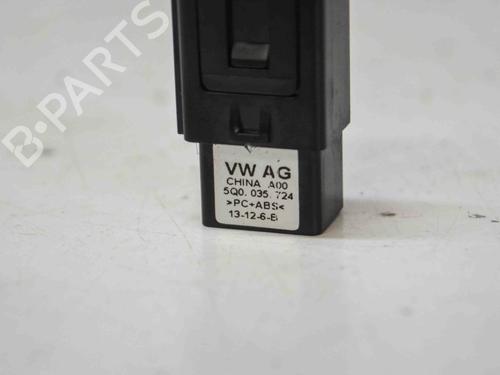 Electronic module SKODA OCTAVIA III Combi (5E5, 5E6) 1.6 TDI | BP6531965M83 