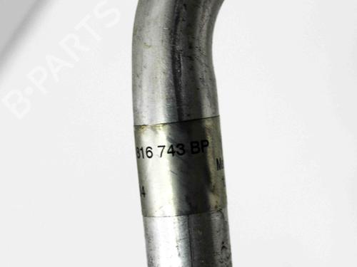 AC pipe AUDI A4 B9 (8W2, 8WC) 2.0 TFSI quattro | BP23252260M126 