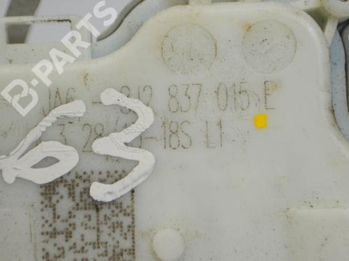 Front left lock AUDI A6 C7 (4G2, 4GC) 2.0 TDI | BP6483837C98 
