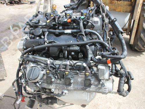 Engine MASERATI GHIBLI III (M157) 3.0 S Q4 | BP36458827M1  - Image 15