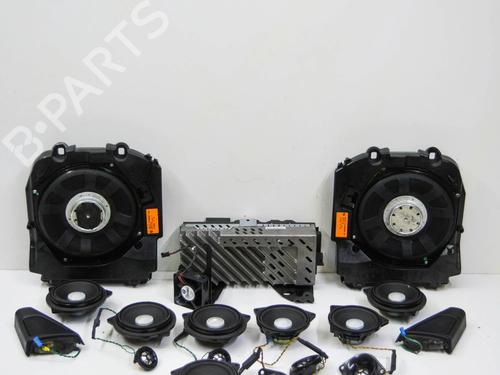Used Electronic module Electronic module BMW 5 Touring (F11) 530 d (245 hp) 14681396 14681396