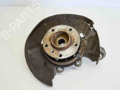 Used Left rear steering knuckle BMW 1 (E87) 120 d (163 hp) 14686791