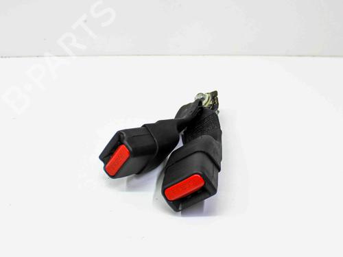 Used Seat buckle NISSAN LEAF (ZE0) Electric (109 hp) 21492794