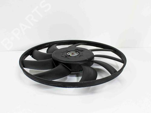 Radiator fan AUDI A4 B8 (8K2) S4 quattro | BP17549245M35