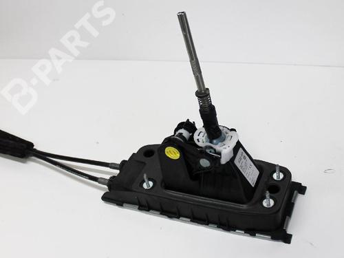 Gear lever VW GOLF VII (5G1, BQ1, BE1, BE2) 1.0 TSI | BP6486693M90 