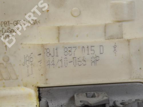 Front left lock AUDI A5 (8T3) S5 quattro | BP8850519C98 
