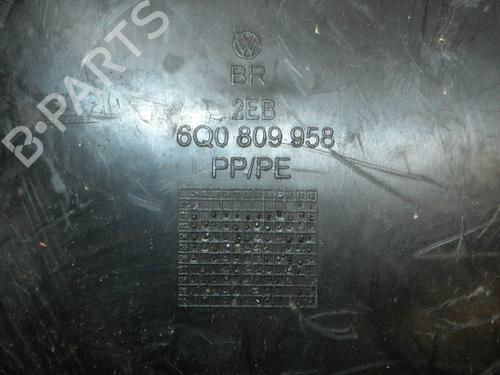 Wheel arch VW POLO (9N_, 9A_) 1.4 TDI | BP14671379C56 