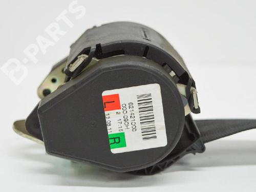 Rear left seatbelt AUDI A5 (8T3) 1.8 TFSI | BP7913352I29 