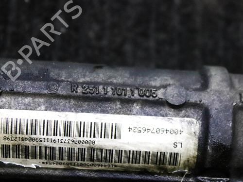 Steering rack MERCEDES-BENZ GL-CLASS (X164) GL 500 4-matic (164.886) | BP31912482M22 