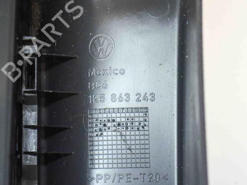 Middle console VW GOLF V Variant (1K5) 1.9 TDI | BP14670457I22