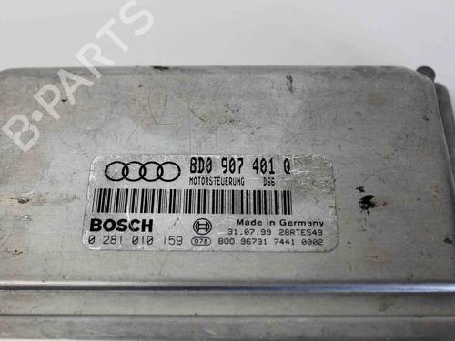 Computer motormanagement AUDI A4 B5 (8D2) 2.5 TDI (150 hp) 6485232