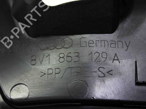 Andre AUDI A3 Limousine (8VS, 8VM) 1.8 TFSI | BP19432370O1 