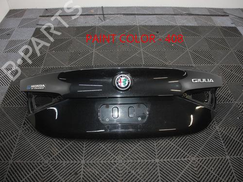 Used Tailgate Tailgate 37583969 37583969