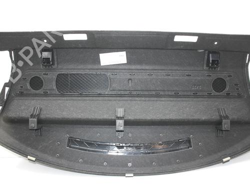 Rear parcel shelf MERCEDES-BENZ C-CLASS Coupe (C204) C 220 CDI (204.302) | BP33531784C85 - Image 12