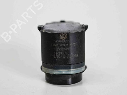 Electronic module VW GOLF VI (5K1) 1.4 TSI | BP6501130M83