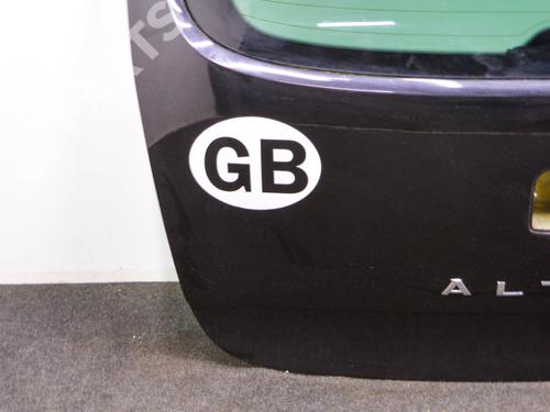 Tailgate SEAT ALTEA (5P1) 1.9 TDI | BP8348098C6 