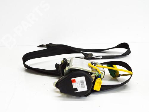 Front left seatbelt VW TOUAREG (7LA, 7L6, 7L7) 2.5 R5 TDI | BP6871871I26 