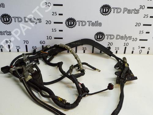 Used Wiring harness AUDI A6 C7 (4G2, 4GC) 2.0 TDI (190 hp) 14671751