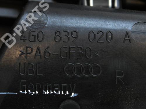Rear right interior door handle AUDI A6 C7 (4G2, 4GC) 3.0 TFSI quattro | BP8850666I16
