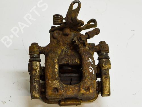 Used Left rear brake caliper VW JETTA IV (162, 163, AV3, AV2) 1.6 TDI (105 hp) 14674723