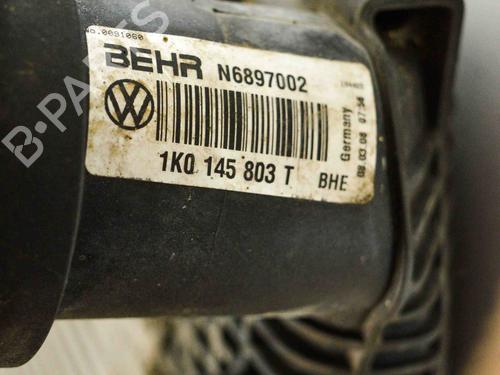 Intercooler VW TOURAN (1T1, 1T2) 2.0 TDI | BP10530004M30