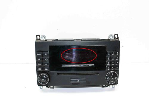 Used Electronic module MERCEDES-BENZ SPRINTER 3-t Platform/Chassis (B906) 213 CDI (906.111, 906.113, 906.211, 906.213) (129 hp) 29569134
