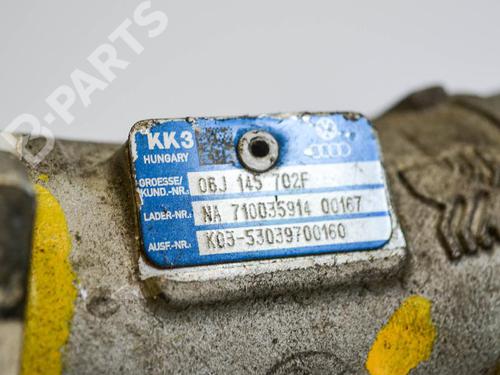 Turbocharger/Supercharger VW PASSAT CC B6 (357) 1.8 TSI | BP8853368M71 