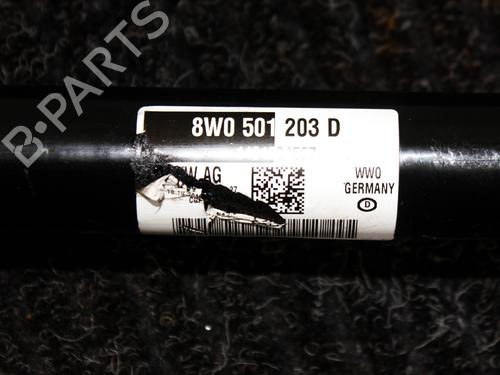 Antriebswelle links hinten AUDI A4 B9 (8W2, 8WC) 2.0 TFSI quattro | BP20690378M40 
