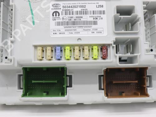 Fuse box ALFA ROMEO STELVIO (949_) 2.0 Q4 (949.AXA2A) | BP38707414E1 - Image 12