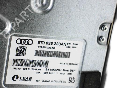Electronic module AUDI Q5 (8RB) 2.0 TFSI quattro | BP25880818M83