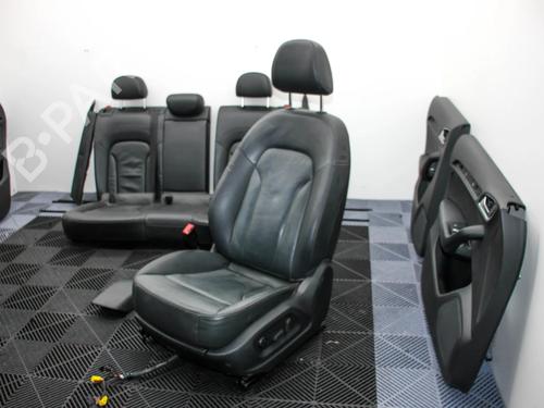Seats set AUDI Q3 (8UB, 8UG) 2.0 TFSI quattro | BP34189930C78 - Image 7