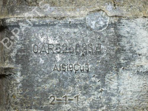 Rear differential AUDI Q5 (8RB) 3.0 TFSI quattro | BP14677045M24