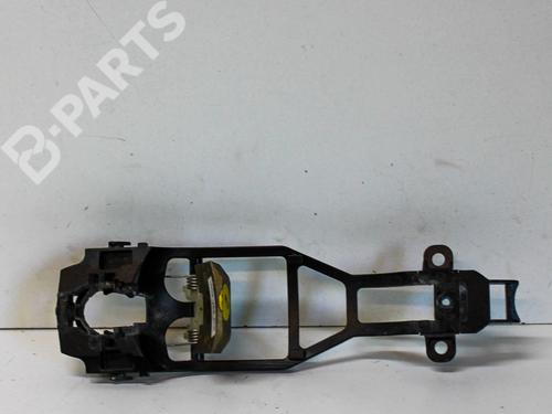 Front right exterior door handle VW PHAETON (3D1, 3D2, 3D3, 3D4, 3D6, 3D7, 3D8, 3D9) 3.0 V6 TDI 4motion | BP10674567C129 