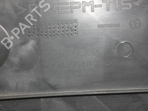 Underbody protection NISSAN ALTIMA (L33) 2.5 | BP36186922M92 - Image 9
