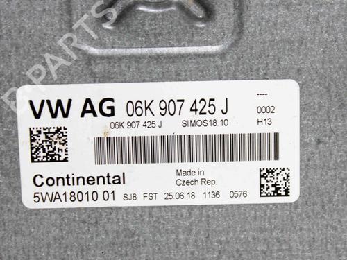 Engine control unit (ECU) VW ARTEON (3H7, 3H8) 2.0 TSi 4motion | BP28821882M57