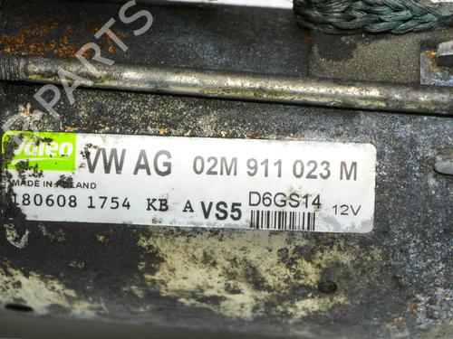 Starter VW TIGUAN (5N_) 1.4 TSI 4motion | BP16020670M8 