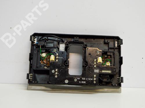 Interior roof light VW GOLF VII (5G1, BQ1, BE1, BE2) 1.4 TSI | BP7673534I8 