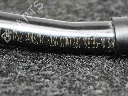 Pipe BMW 5 (G30, F90) 530 e Plug-in Hybrid | BP16196107M125 