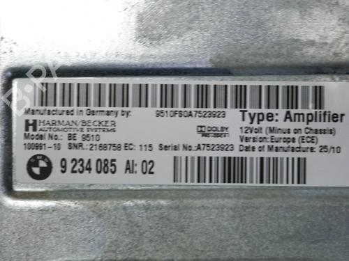Electronic module BMW 5 (F10) 530 i | BP14680657M83 