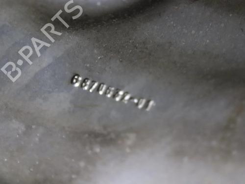 Right rear steering knuckle BMW X3 (G01, F97, G08) iX3 | BP30619689M28 