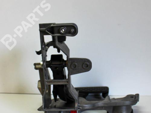 BP10620624I4 | Pedal AUDI A6 C7 (4G2, 4GC) 3.0 TFSI quattro BP10620624I4